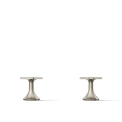 Cross bathroom sink faucet handles^Kohler Online