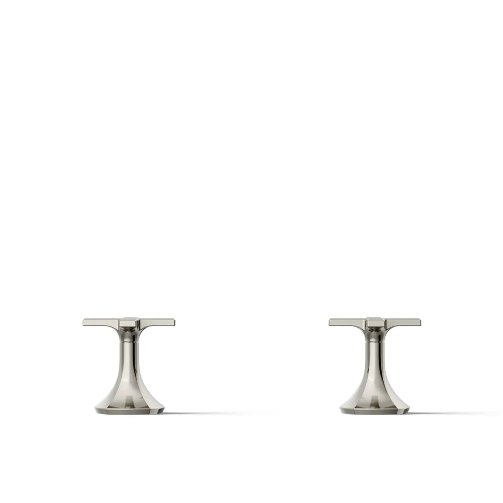 Cross bathroom sink faucet handles^Kohler Online