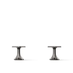 Cross bathroom sink faucet handles^Kohler Online