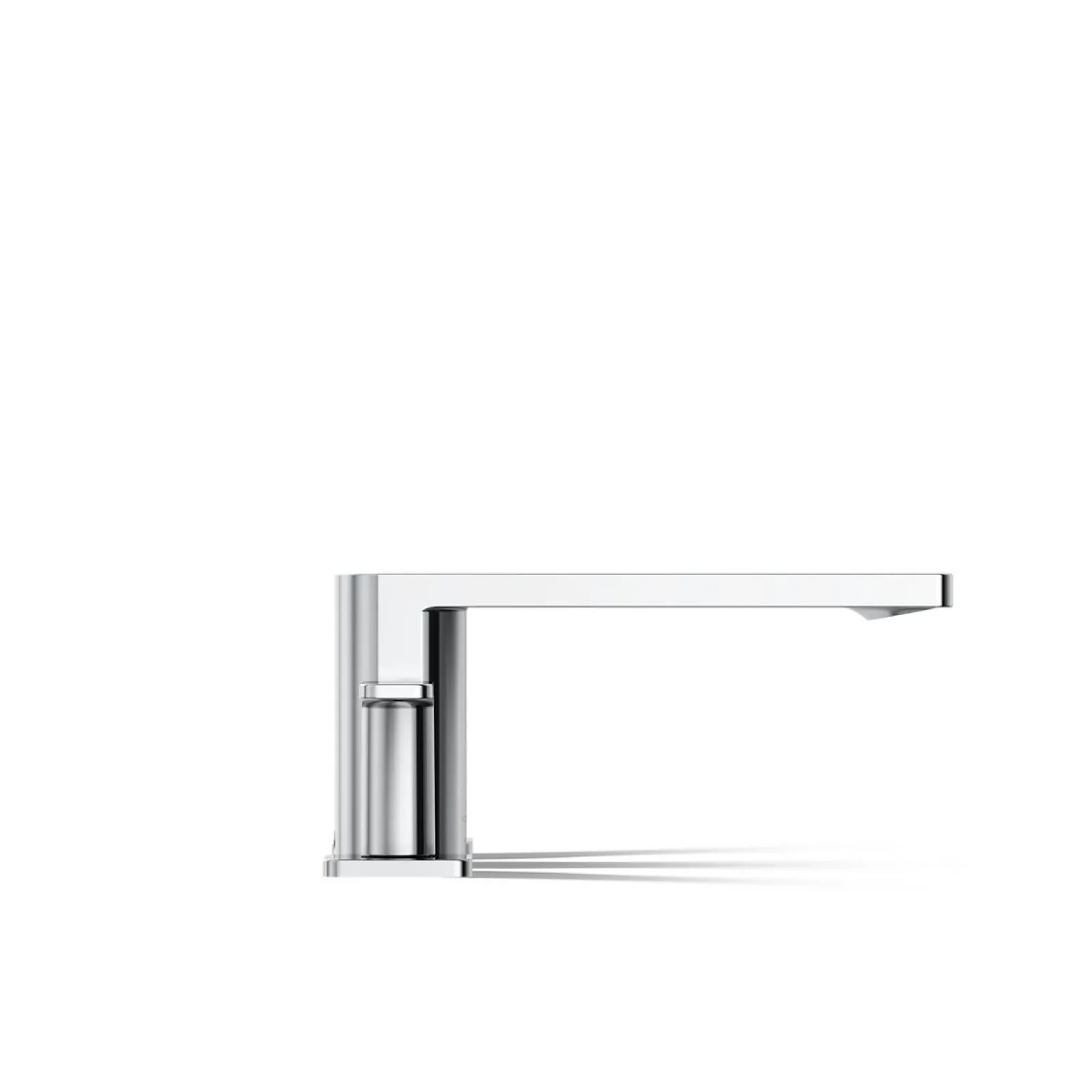 Deck-mount bath faucet^Kohler
