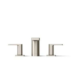 Deck-mount bath faucet^Kohler