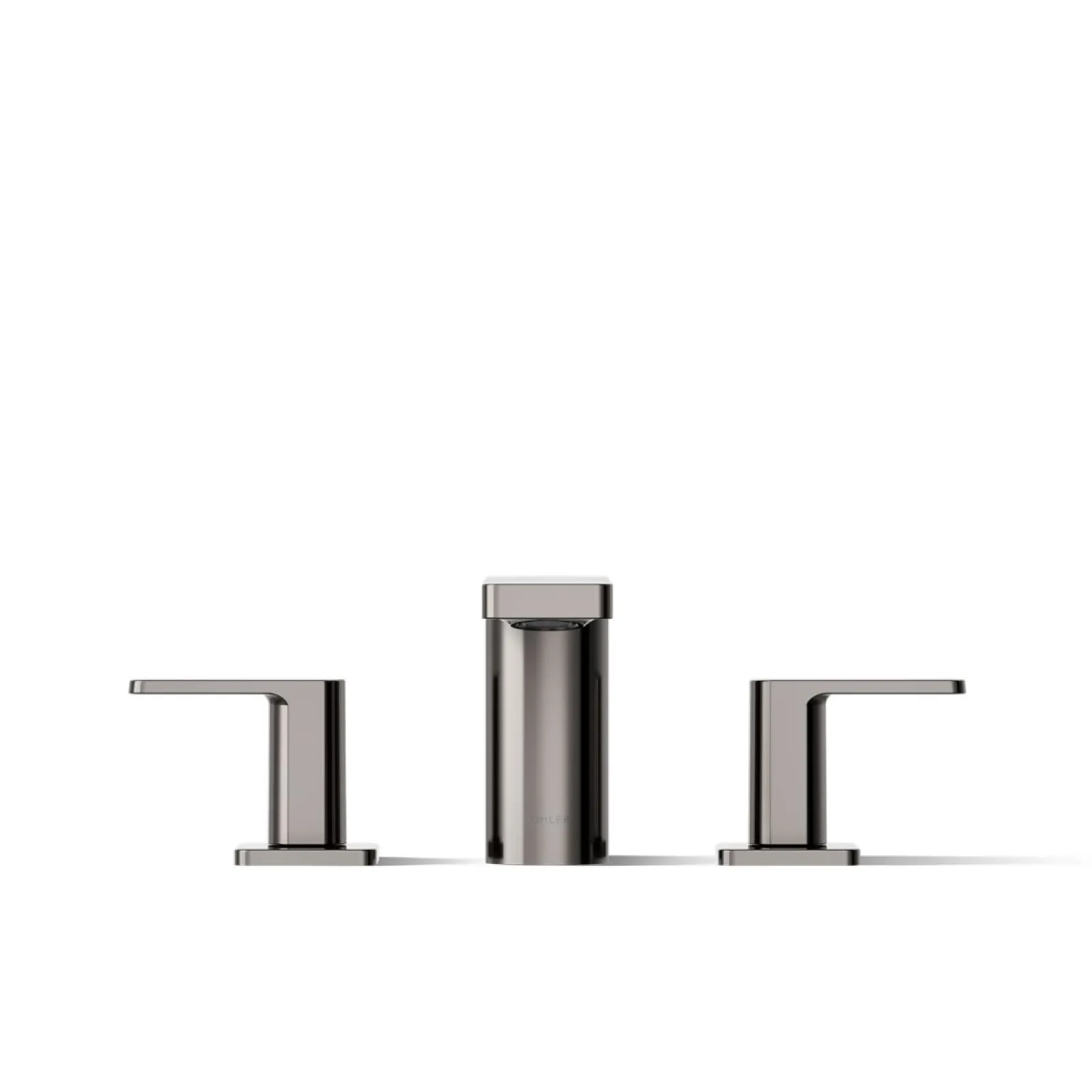 Deck-mount bath faucet^Kohler