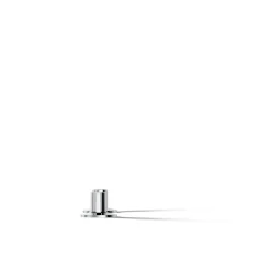Deck-mount bath faucet handles with Lever design^Kohler Clearance