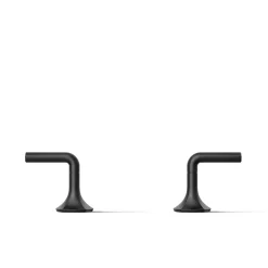 Deck-mount bath faucet handles with Lever design^Kohler Sale