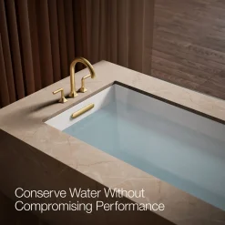 Deck-mount bath faucet handles with Lever design^Kohler Sale