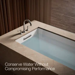 Deck-mount bath faucet handles with Lever design^Kohler Sale