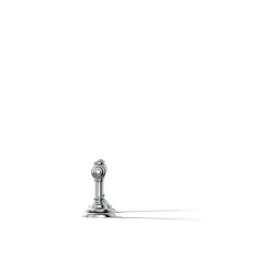 Deck-mount bath faucet handle trim with Lever design^Kohler New