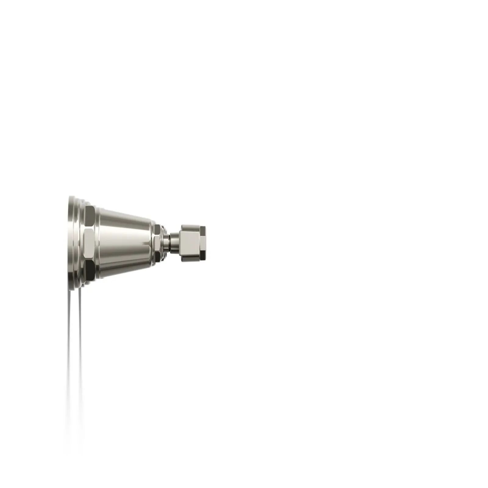 Deck-mount bath faucet handle trim with Lever design^Kohler Best