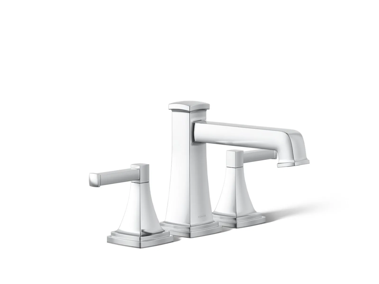 Deck-mount bath faucet trim^Kohler Discount