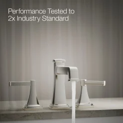 Deck-mount bath faucet trim^Kohler Discount