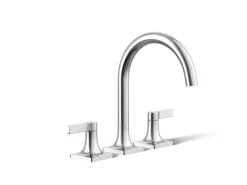 Deck-mount bath faucet trim^Kohler Clearance