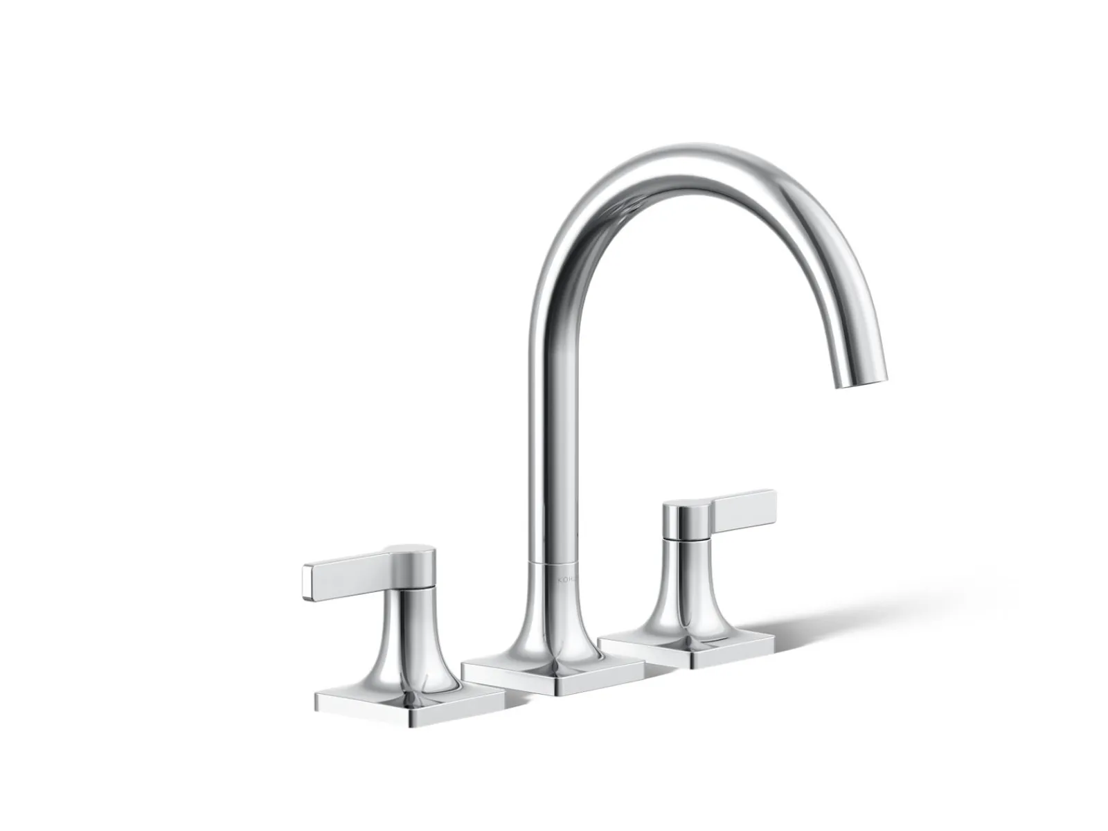 Deck-mount bath faucet trim^Kohler Clearance
