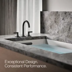 Deck-mount bath faucet trim^Kohler Clearance