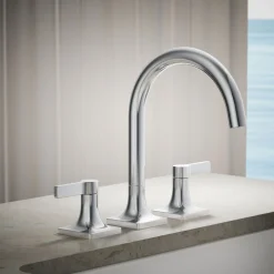 Deck-mount bath faucet trim^Kohler Clearance
