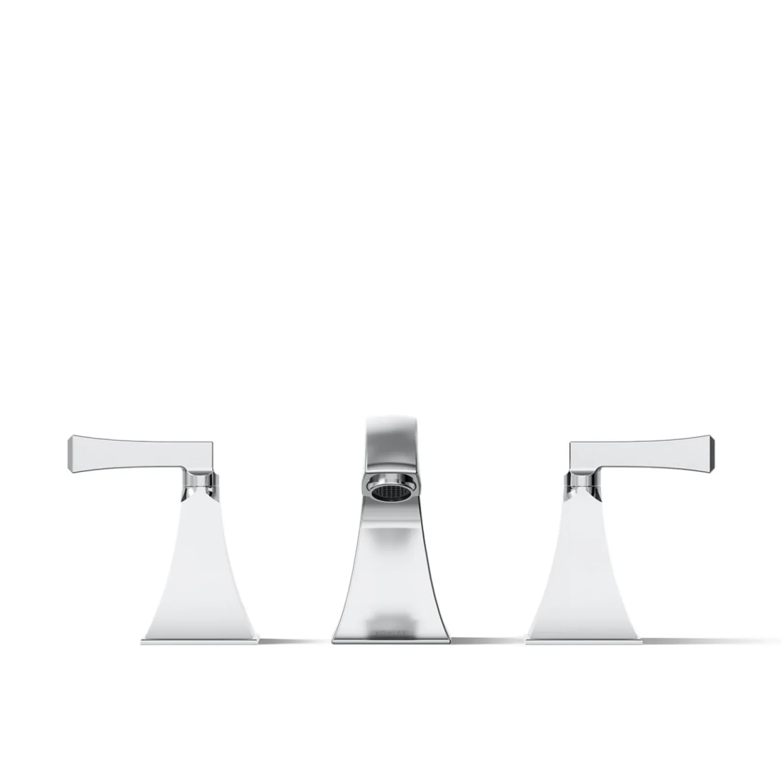 Deck-mount bath faucet trim^Kohler Outlet