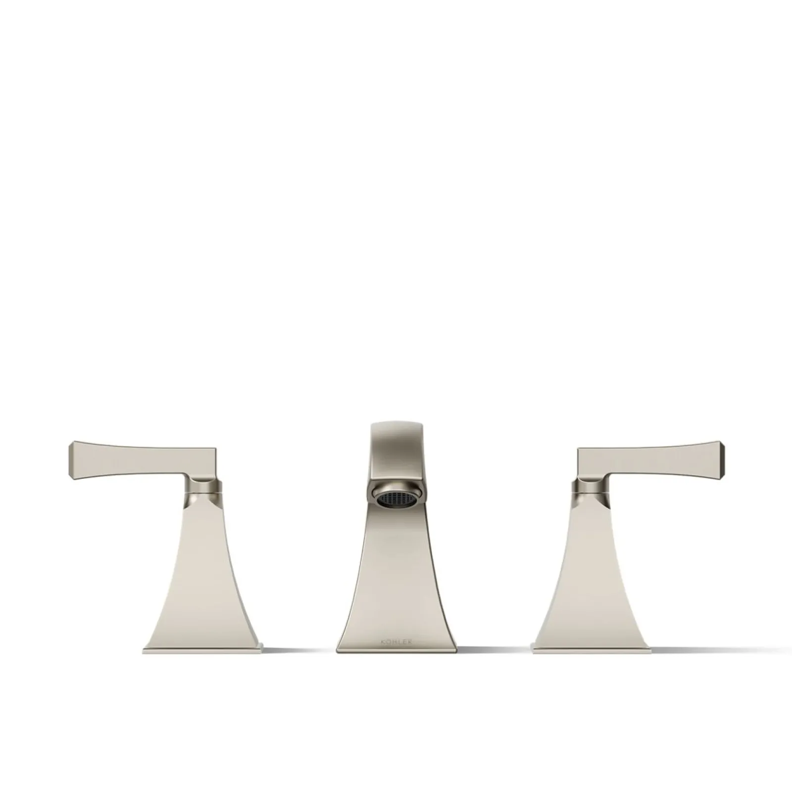 Deck-mount bath faucet trim^Kohler Outlet