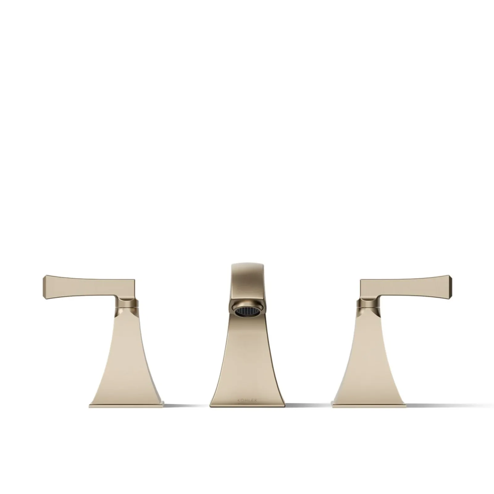 Deck-mount bath faucet trim^Kohler Outlet