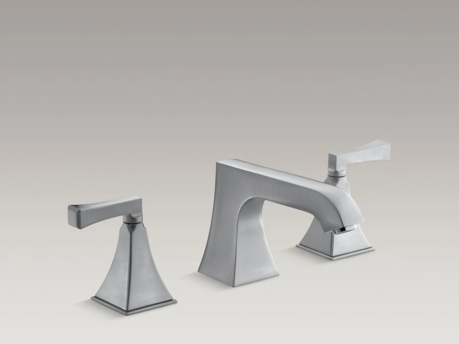 Deck-mount bath faucet trim^Kohler Outlet