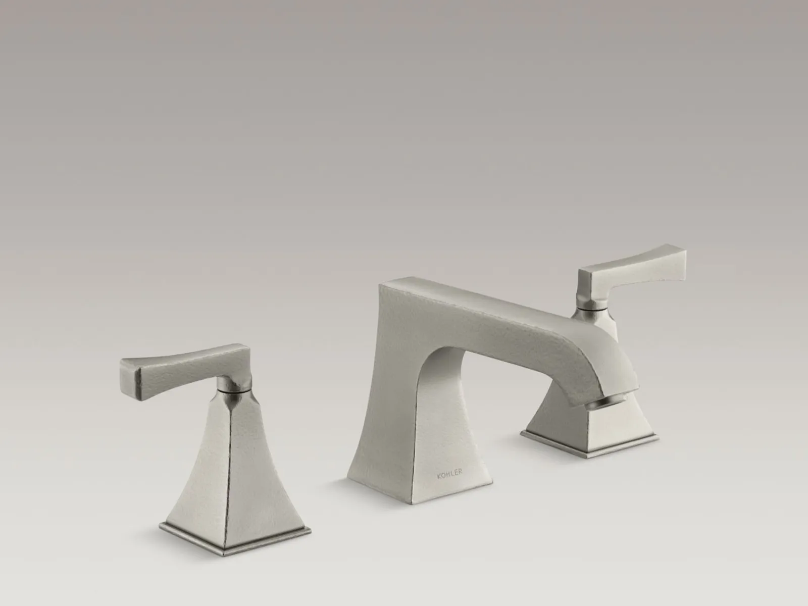 Deck-mount bath faucet trim^Kohler Outlet