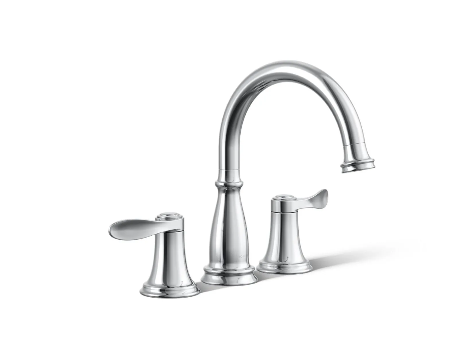 Deck-mount bath faucet trim^Kohler Best