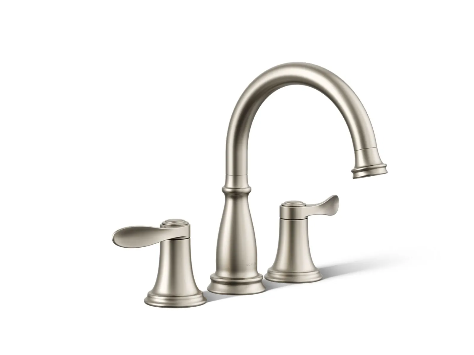 Deck-mount bath faucet trim^Kohler Best