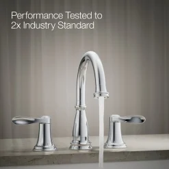 Deck-mount bath faucet trim^Kohler Best