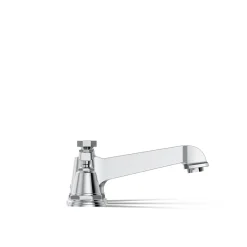 Deck-mount bath faucet trim^Kohler New