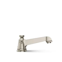 Deck-mount bath faucet trim^Kohler New