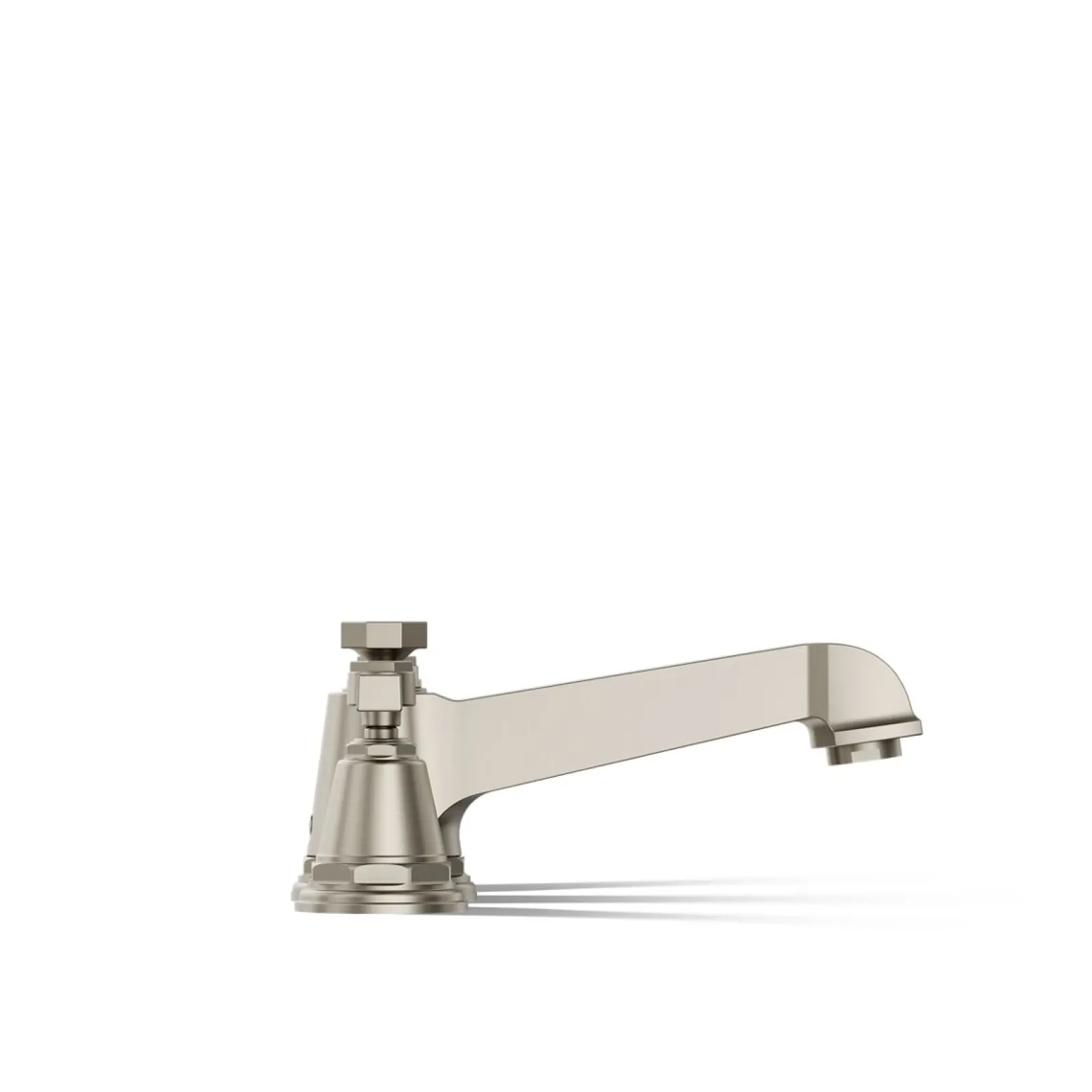 Deck-mount bath faucet trim^Kohler New