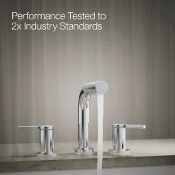 Deck-mount bath faucet trim^Kohler Sale