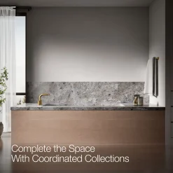 Deck-mount bath faucet trim^Kohler Sale