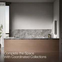 Deck-mount bath faucet trim^Kohler Sale