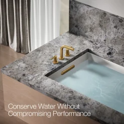 Deck-mount bath faucet trim^Kohler Sale