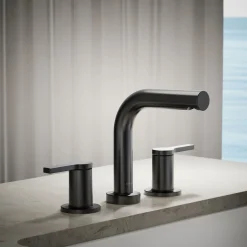 Deck-mount bath faucet trim^Kohler Sale