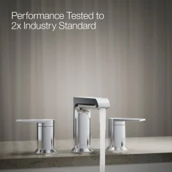 Deck-mount bath faucet trim^Kohler Best