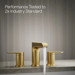 Deck-mount bath faucet trim^Kohler Best