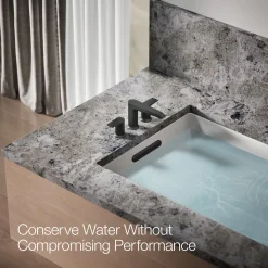 Deck-mount bath faucet trim^Kohler Best
