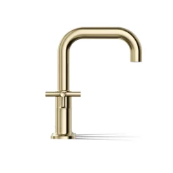 Deck-mount bath faucet trim with Cross handles^Kohler Sale