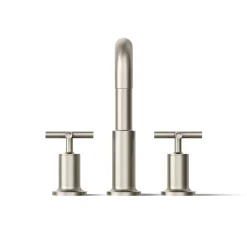 Deck-mount bath faucet trim with Cross handles^Kohler Sale