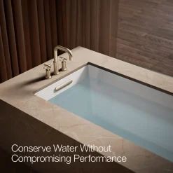 Deck-mount bath faucet trim with Cross handles^Kohler Sale
