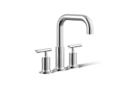 Deck-mount bath faucet trim with Lever handles^Kohler Outlet
