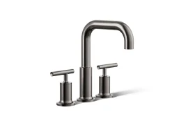Deck-mount bath faucet trim with Lever handles^Kohler Outlet