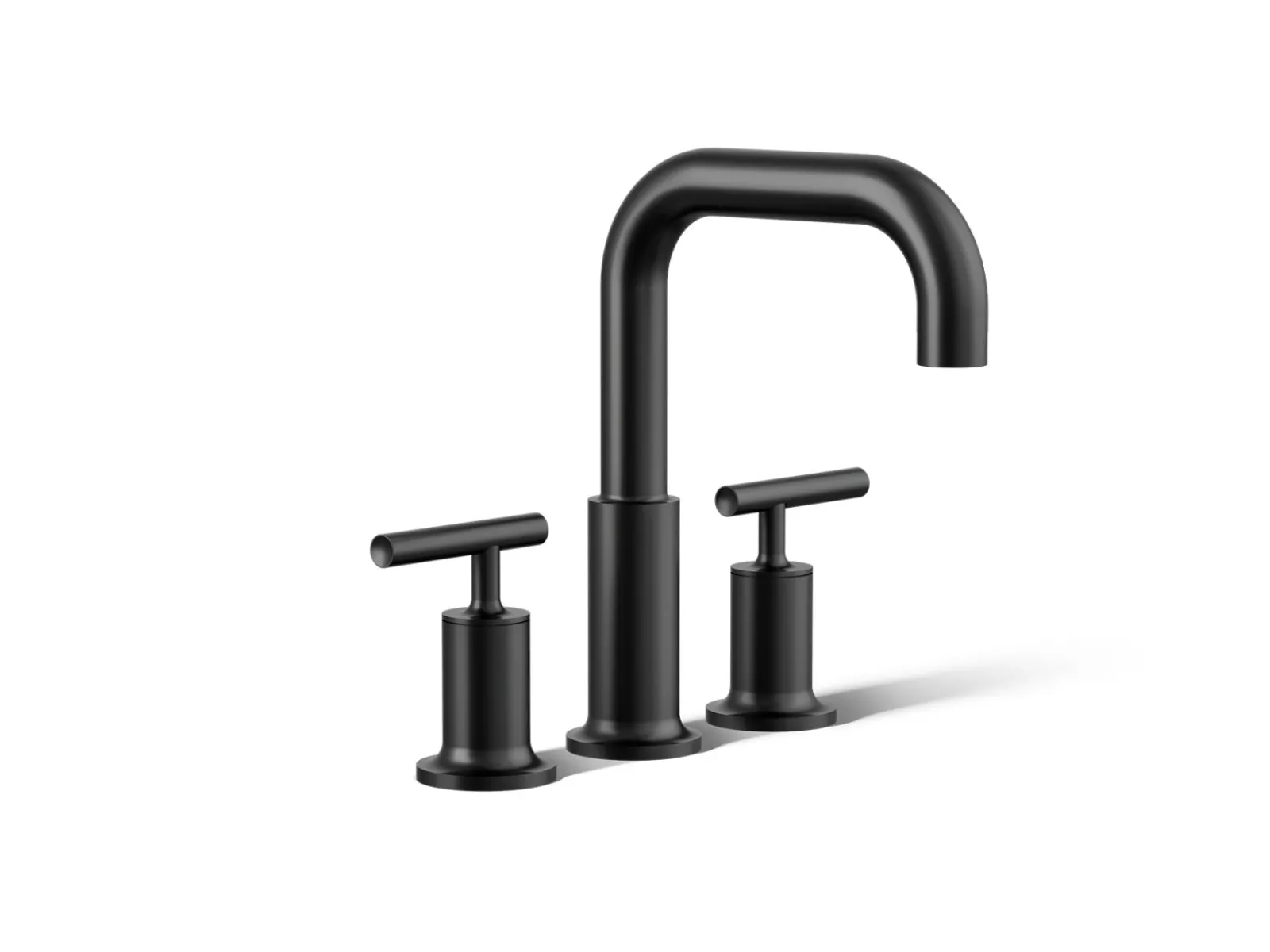 Deck-mount bath faucet trim with Lever handles^Kohler Outlet