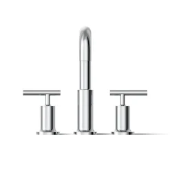 Deck-mount bath faucet trim with Lever handles^Kohler Outlet