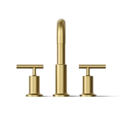 Deck-mount bath faucet trim with Lever handles^Kohler Outlet