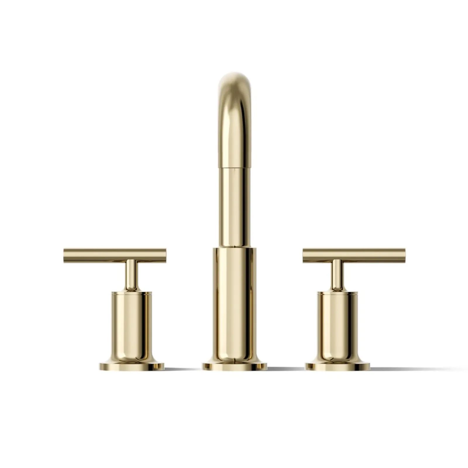 Deck-mount bath faucet trim with Lever handles^Kohler Outlet