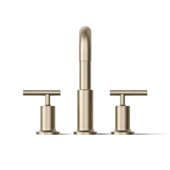 Deck-mount bath faucet trim with Lever handles^Kohler Outlet