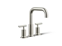 Deck-mount bath faucet trim with Lever handles^Kohler Outlet