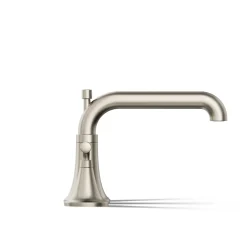 Deck-mount bath faucet trim with diverter^Kohler Best