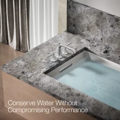 Deck-mount bath faucet trim with diverter^Kohler Best